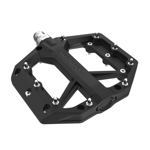Shimano Pedale PD-GR400 Plattformpedal 400g schwarz MTB