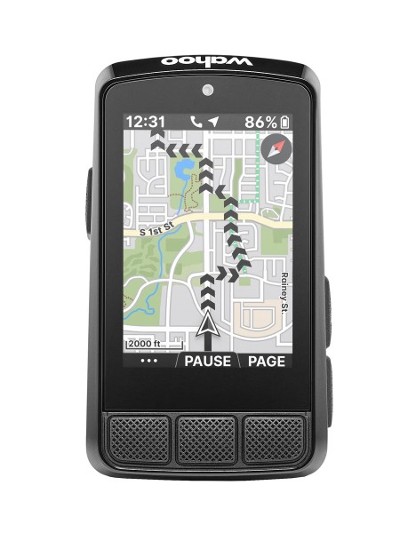 Wahoo ELEMNT BOLT 3 GPS Trainingscomputer ANT+ Bluetooth WLAN USB-C