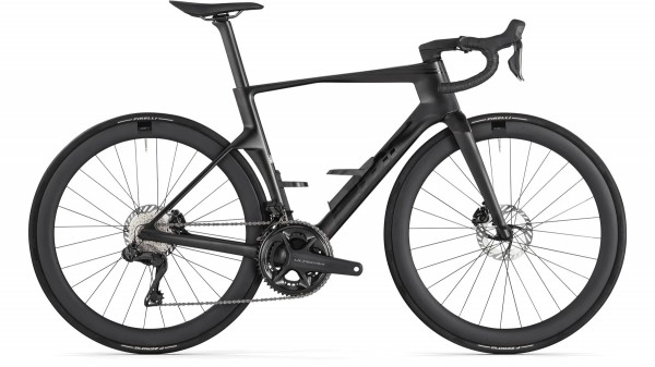 BMC Teammachine R 01 FOUR Shimano Ultegra Di2 CARBON BLACK