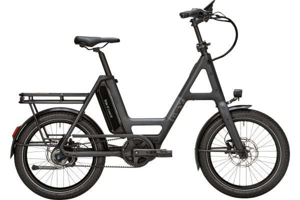 I:SY Elektro-Kompaktrad SKYFLY E5 ZR F CX UD Carbon ISY