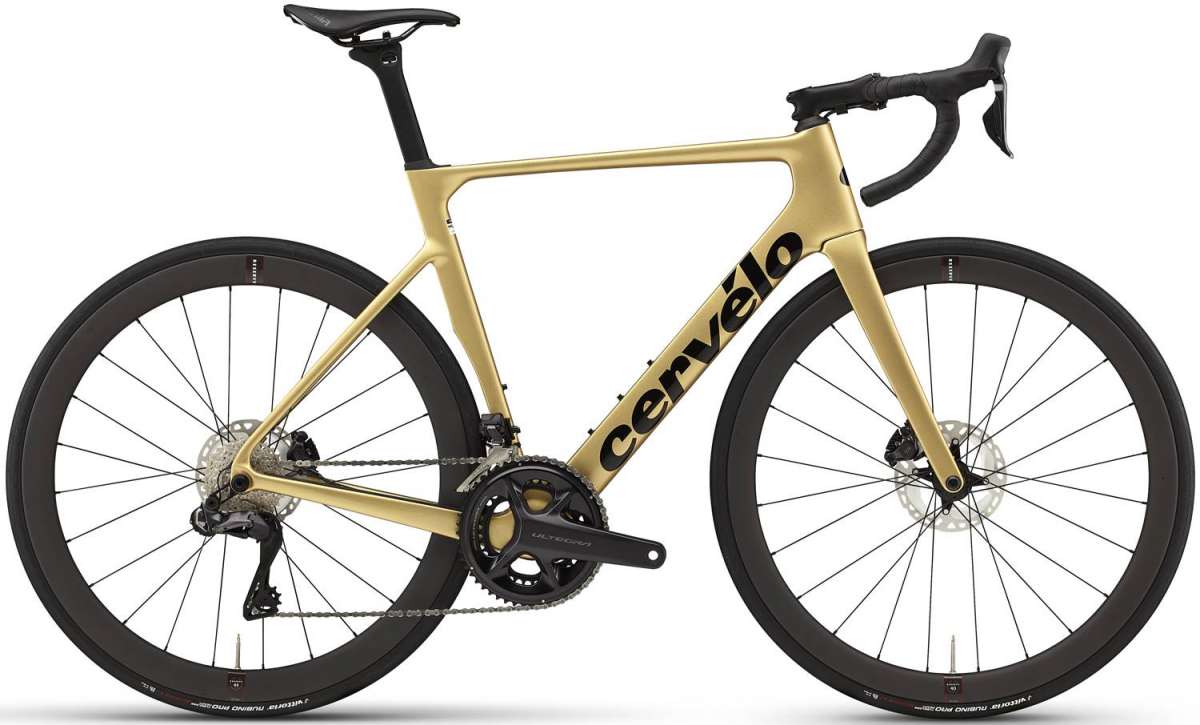 CERVELO SOLOIST Shimano ULTEGRA DI2 gold dust | bike-innovations - Mit  Leidenschaft vorwärts!