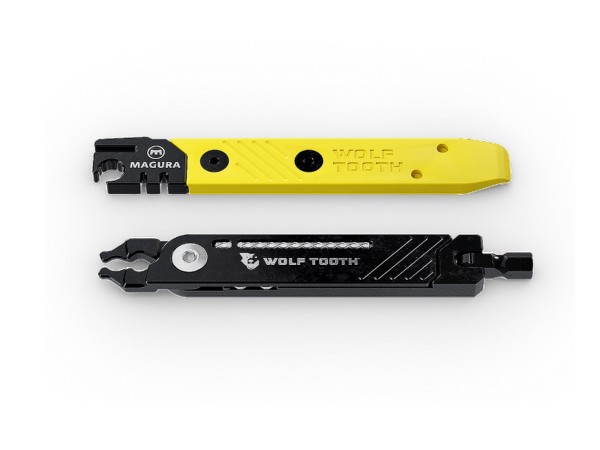 Magura Multi Tool 8-Bit Pack Pliers +Tire Lever Disc Brake