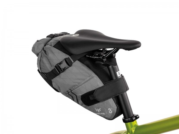 APIDURA + Bombtrack Saddle Pack Satteltasche wasserdicht 5 Liter