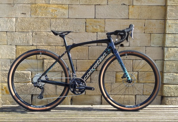 Corratec ALLROAD C2 Shimano GRX 12-fach Diamant Gravel