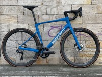 BMC Roadmachine TWO Shimano Ultegra Di2 2x12 cobal blue/white