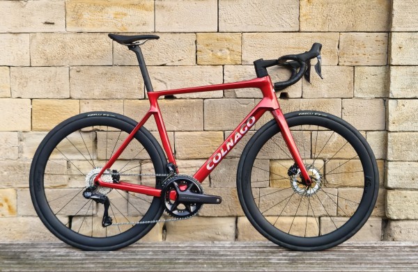 Colnago V4 Shimano Ultegra Di2 Vision 45 VDDR