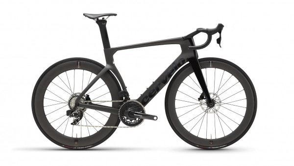 CERVELO S5 DISC SRAM Force AXS D2 FIVE BLACK