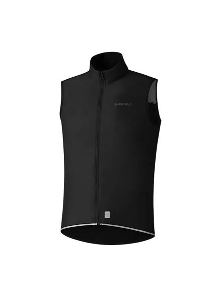 Shimano Evolve Warm Vest Gr. XL ärmellose Thermoweste schwarz