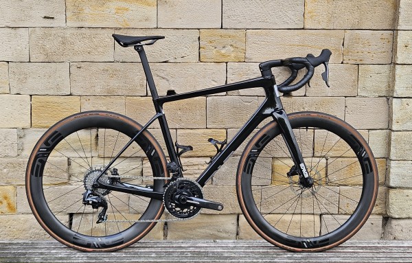 ENVE MELEE SRAM Force SES 4.5 Gloss Black
