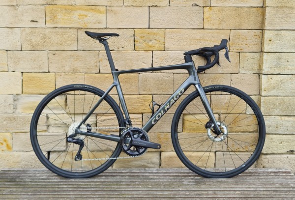 Colnago V4 Shimano Ultegra Di2 Fulcrum VDDK