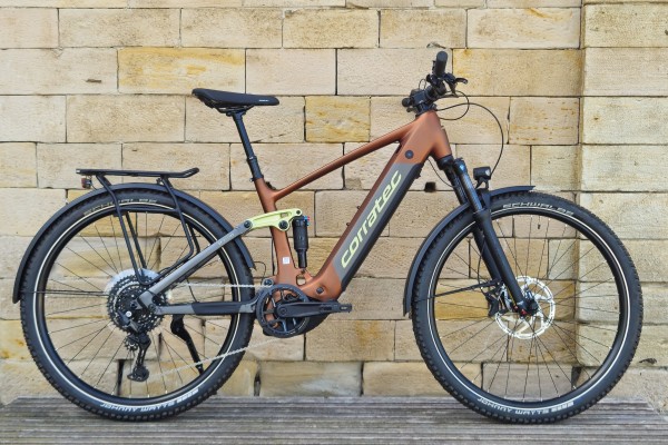 Corratec E-Power MTC 120 E-Bike 29“ MTB