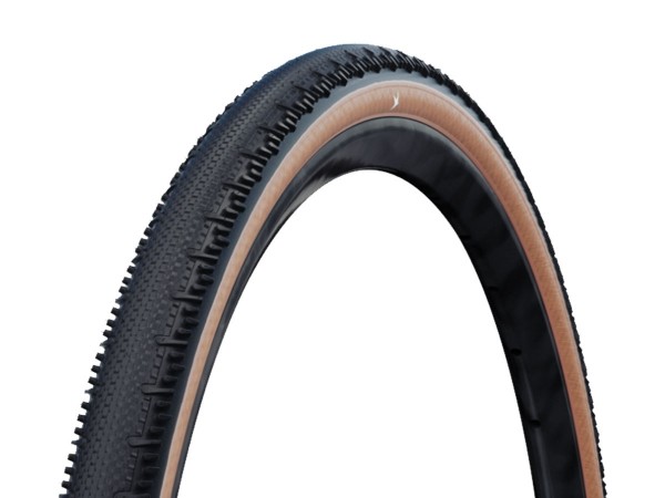 Schwalbe Reifen G-ONE RS PRO 45-622 Super Race ADDIX Race V-Guard EVO TLR schwarz/transparent