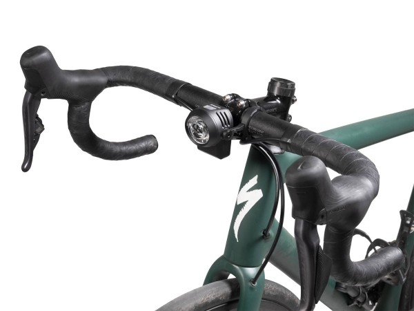 Lupine SL Mono Fahrradlampe 700 Lumen 90 Lux 31.8 mm StVZO Scheinwerfer 170 g