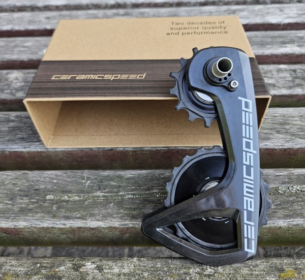 Ceramicspeed OSPW RS ALPHA Campagnolo Super Record Wireless