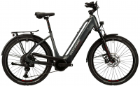 Corratec E-Power Life CX8 RD Kiox Tiefeinsteiger dark grey