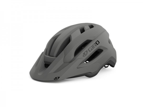 Giro Helm Fixture Mips II U matte titanium Gr. U 54-61cm Fahrradhelm Sicherheit