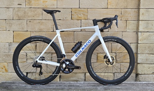 Colnago V5RS Shimano Dura-Ace Di2 C50 Rennrad VRWB