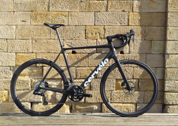 Cervélo R5CX Disc Shimano GRX Five Black Custom