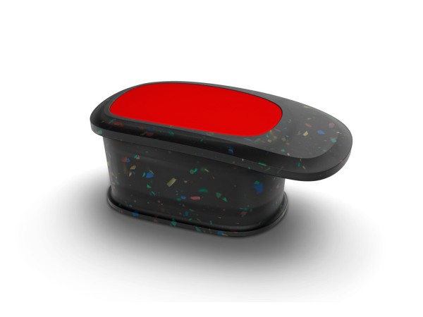 Woom Ready Helmlicht Rücklicht LED wiederaufladbar