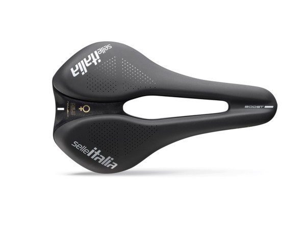 Selle Italia Sattel Novus Boost Evo Lady TM SF L3 schwarz