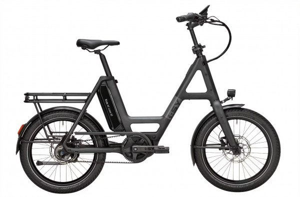 i:SY E-Kompaktrad SKYFLY E5 ZR F CX UD Carbon ISY