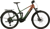 Corratec E-Power MTC 120 PRO E-Bike 29“ 120mm Rear Wheel Travel Aluminium