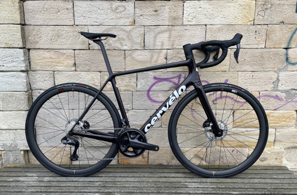 CERVELO R5 Shimano Ultegra Di2 12-fach Oxblood