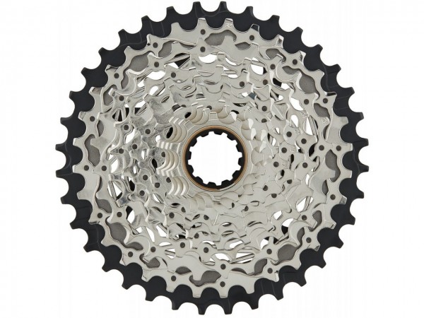 SRAM Kassette XG-1270 10-36Z 12-fach Force X-Range silber Rennrad