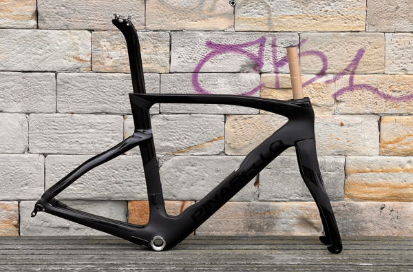 Pinarello DOGMA F Frameset Rahmenset SPEEDSTER BLACK