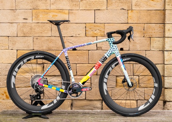 Avona Callis SRAM Force 1x13 Limited Curtis Bullock Edition