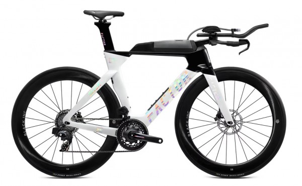 FACTOR Factor SLiCK SRAM Force AXS D2 Shadow White Triathlon