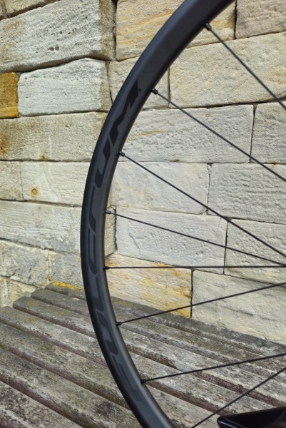 Fulcrum Laufradsatz Speed 25 DB Carbon Shimano