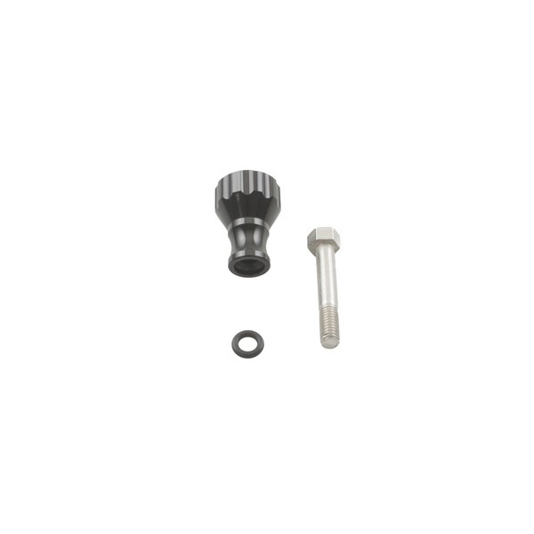 K-EDGE Thumb Screw & Hex Locking Bolt Ersatzteil Schraube für GoPro Aufnahme