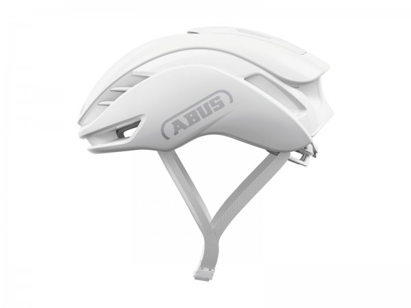 ABUS Helm GameChanger 2.0 Gr. M 54-58cm pure white Fahrradhelm Road Straße