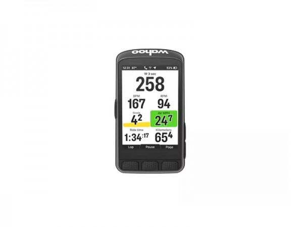 Wahoo ELEMNT ACE GPS Fahrradcomputer