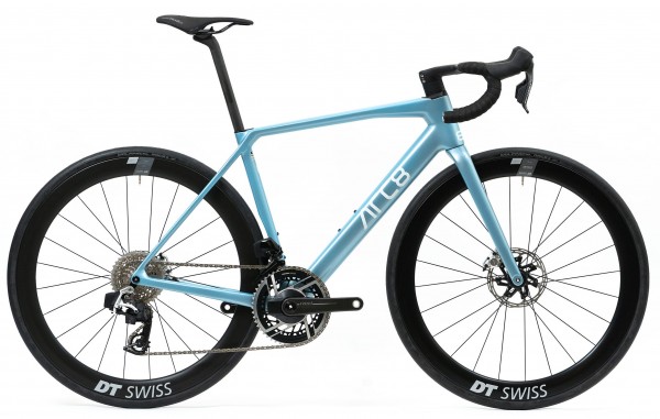 ARC8 Escapee SRAM Red DT Swiss ARC 1400 (Ice Blue, Blue Stripe, Pure Black)