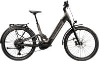 Corratec E-Power MTC 100 WAVE CX8 27,5" Kiox Tiefeinsteiger schwarz grau