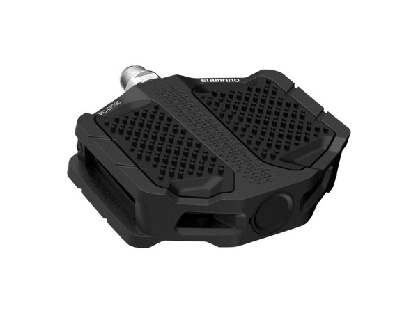 Shimano Pedal PD-EF205 Plattform City Touring Trekking E-Bike schwarz