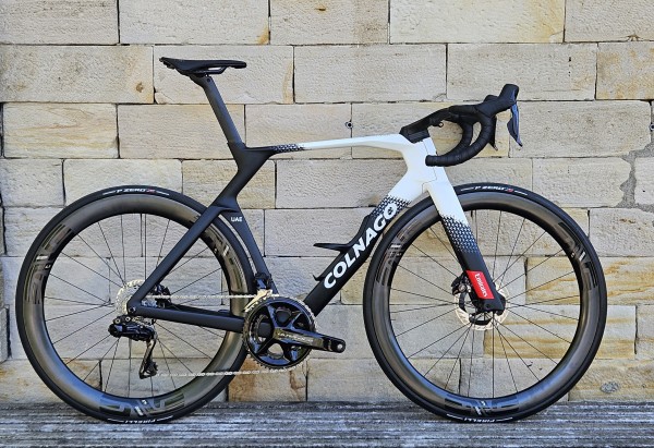Colnago Y1RS Shimano Dura-Ace Di2 ENVE 4.5 Rennrad SDM5