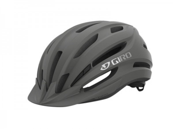 Giro Helm Register II U matte titanium/chrome Gr. U 54-61cm Fahrradhelm Sicherheit