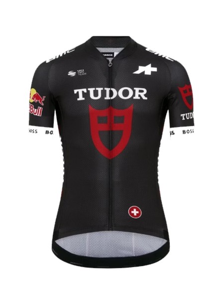 Assos CG GT SS Jersey C2 Evo Tudor 2025 black series Gr. XLG