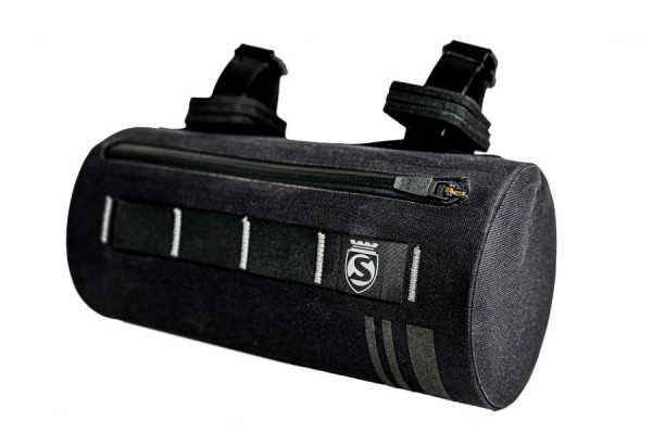 Silca Lenkertasche Grinta schwarz 2 Liter 160g wasserabweisend