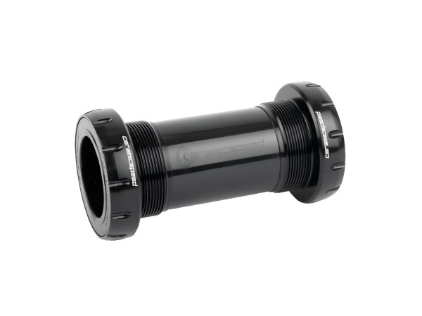 CeramicSpeed Innenlager BB ALPHA für BSA SRAM DUB Road schwarz