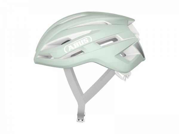 ABUS Helm StormChaser ACE Gr. S 51-55cm pure mint Fahrradhelm Road Straße