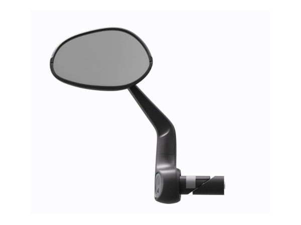Ergon Rückspiegel RM Touring Lenkerinnendurchmesser 17,2-22mm schwarz