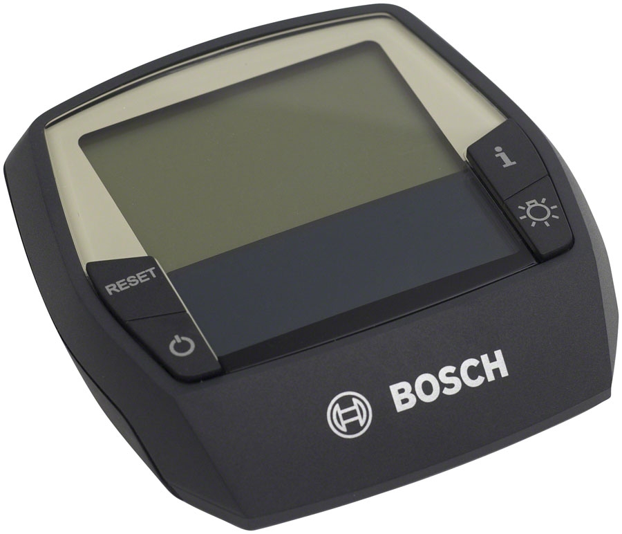 bosch ebike computer intuvia