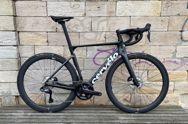 CERVELO SOLOIST Shimano Ultegra Di2 2x12 embers