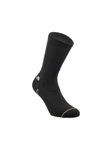 Q36.5 Super Termico Socks black Winter Socken schwarz Gr. 44-47