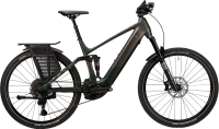 Corratec E-Power MTC 140 HUBERBUAM ELITE grau/grün