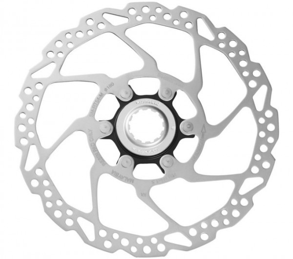 Shimano Bremsscheibe SM-RT54 180mm Center Lock ohne Lockring OEM